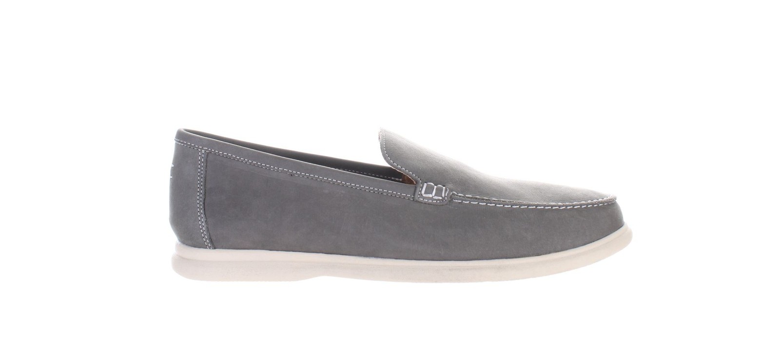 Johnnie-O Mens Malibu Gray Loafers Size 95 7672383 14990₽