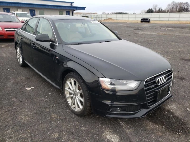 Chassis ECM Driver Assist Camera Control Coupe Fits 08 10-17 AUDI A5 409213 - Image 2 of 4