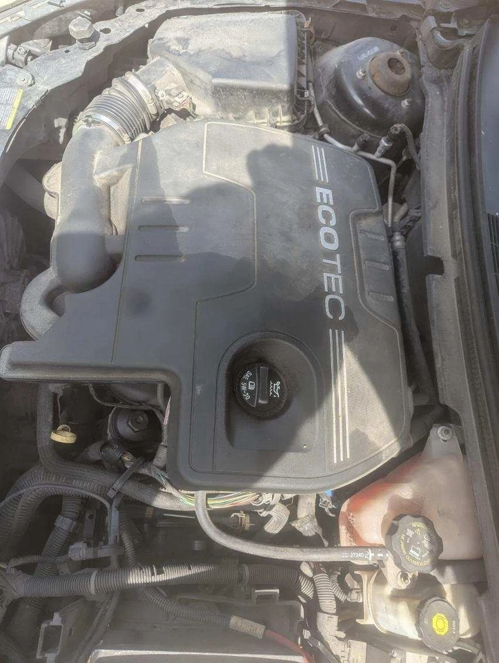 Chevy Malibu/Saturno Aura Vin B 2009 motor 2,4 94.000 millas *envío gratuito* Foto 3 de 4