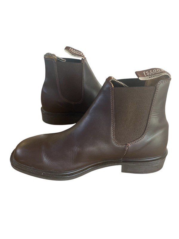 Mongrel Boots - Highly rated Buy It For Life recommendation