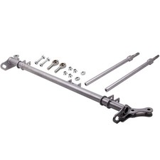 Suspension Front Competition Traction Bar Track Rod For Honda Civic Crx 1988-91
