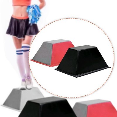 Cheer Balance Trainer Gymnastikblock, Stabilität, tragbar, Cheerleading