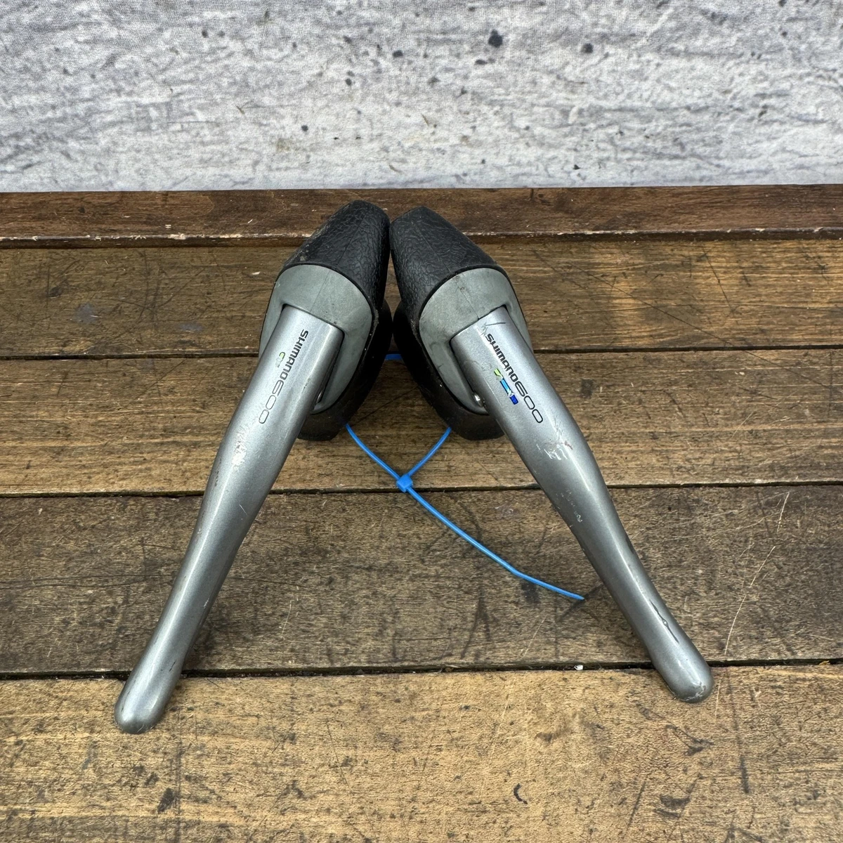 Shimano 600 In Bicycle Brake Levers for sale | eBay