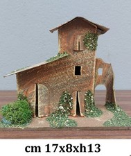 Casa presepe accessori casetta presepe
