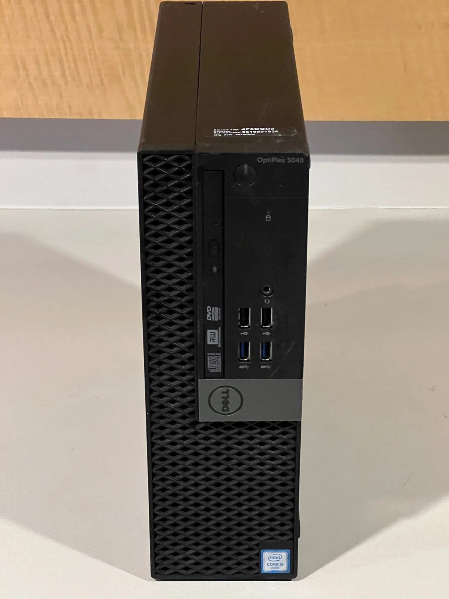 Dedicated Graphics Intel Core i5 6th Gen. 8 GB RAM PC Desktops