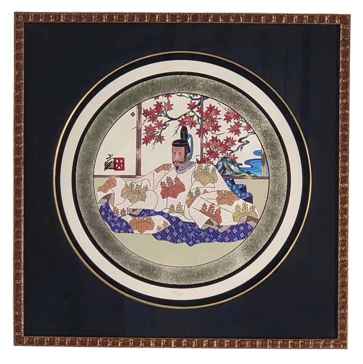 Japanese Lithograph for sale | eBay