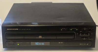 Marantz LV520 Laser Disc Player LD CD Player