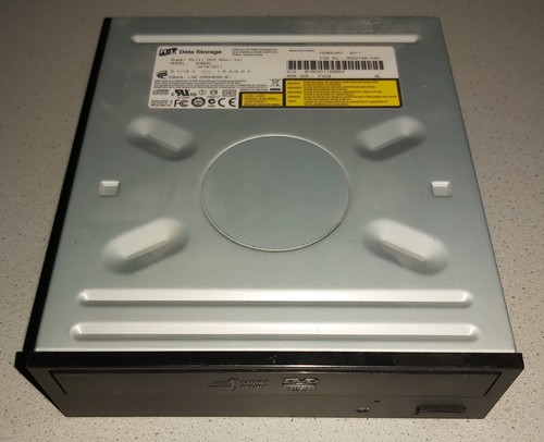❇️ HL Hitachi LG GH60N DVD ⭐️ Brenner SATA ↔ Rewriter 5,25” ► gebraucht ❇️ - 第 1/3 張圖片