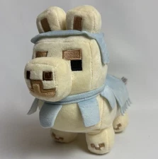 Minecraft Baby Llama Stuffed Plush Animal Mojang Jinx 2020 Video Game Toy