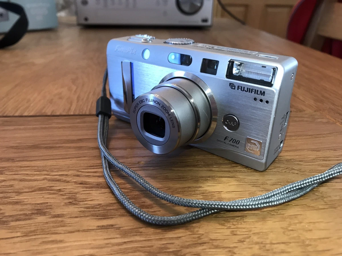 Fujifilm FinePix F700 Digital Cameras for Sale - Shop New & Used