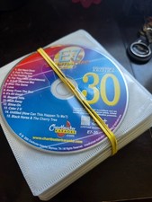 E7 450 SONGS 30 CDGS CHARTBUSTER KARAOKE CDGS LOT FERN