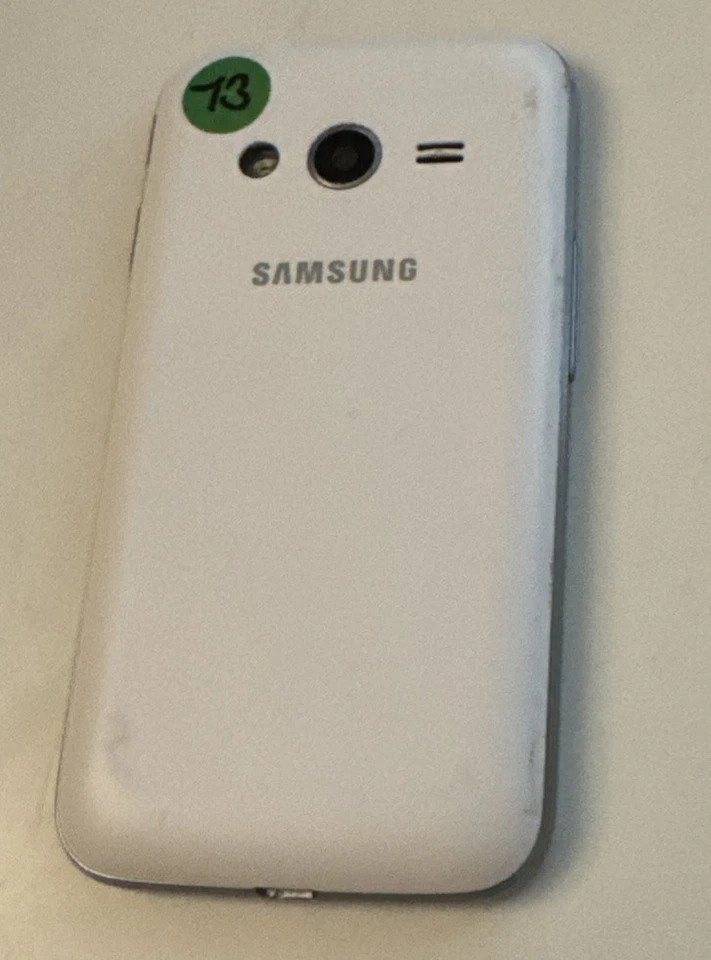 Samsung Galaxy ACE 4 SM-G313H/DS Weiß, Geprüft, Händler, Garantie, Bitte Lesen - Bild 2 von 2