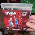 NBA 2K13 (Sony PlayStation 3, 2012) PS3 Complete CIB Tested Free Shipping