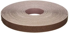 25mm/50mm×45.7m Sand Paper Roll Aluminum Oxide Abrasive Paper Roll 60-400 Grit