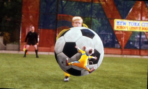 Stuart Little 2 (Two-Disc Blu-ray/DVD Combo) (Blu-ray) Geena Davis Hugh Laurie - Zdjęcie 8 z 10