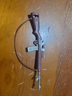 VINTAGE GI JOE ADVENTURE TEAM M1 RIFLE & SCOPE FOR 12" ACTION FIGURE 1/6 SCALE