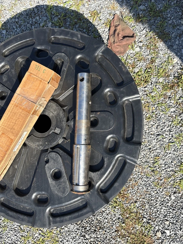 Morse 115TSK200-D* Foto 4 de 4