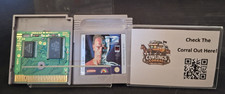 Terminator 2 Gameboy Game Nintendo Fully Tested Working Cart Only