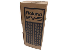 Roland EV-5 Expression pedal Keyboard Accessories Insturument From Japan