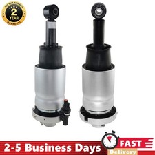 Pair Rear L&R Air Struts For Ford Expedition Lincoln Navigator 07-16 7L1Z5A891B