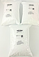 Foam Balls Polystyrene White Foam Beads for Slime 2-3mm - 2300 ML -Set of 3