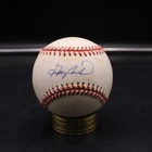 Gary Carter Signed Rawlings ONL Baseball Mets/Expos Auto Autograph ZJ22578