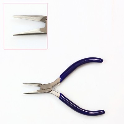 BeadSmith  PL500 Serie Kette Nase Zange mit Doppelt Feder PVC Griff * Werkzeuge