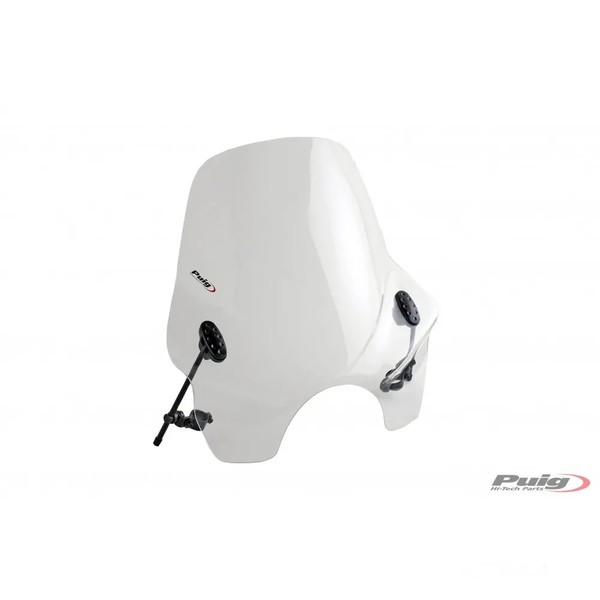 Puig Touringscheibe 1 FüR Hyosung GV 250 I Aquila Bj. 2008-2009-image