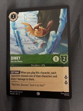 Dinky - Has the Brains 78/204 Winterspell Regular