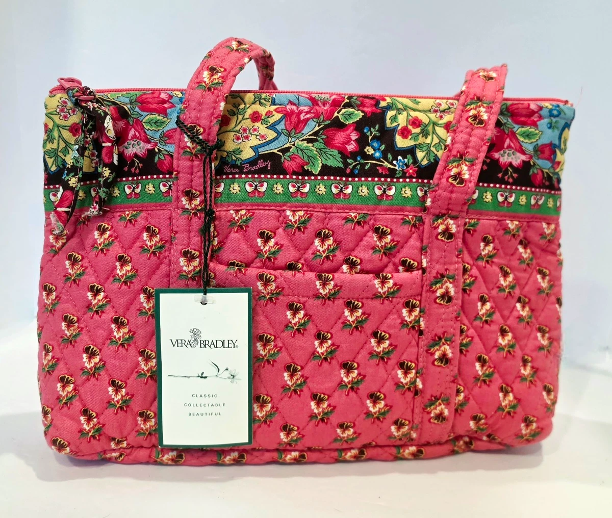 vera bradley vintage rose products for sale | eBay