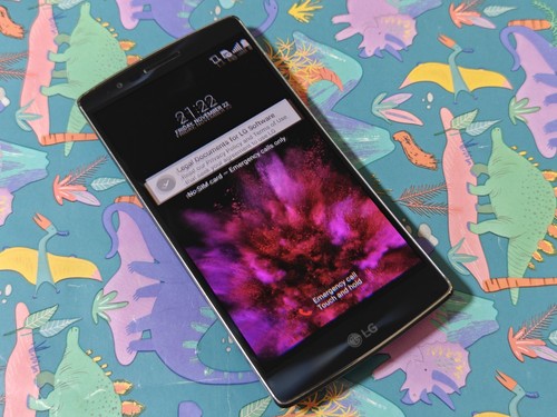 LG G Flex 2 (entsperrt) Curved Android Smartphone