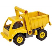 Simm 04210 Lena - Ecoactives Lkw Kipper, Kunststoff Mit Holzanteil, 30 Cm, Neu