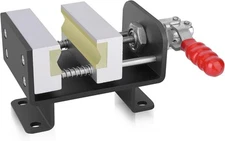 Golf Shaft Clamp, Club Vise Grip Removal Tool, Black 