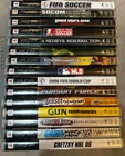 Lot 15 PLAYSTATION PSP SD Games Untested SSX Prince Of Persia