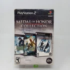 Medal of Honor Collection (Sony PlayStation 2 PS2, 2007) CIB