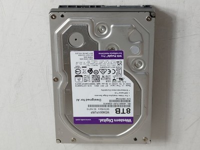 Western Digital WD Purple Pro WD8001PURP 8 TB SATA III 3.5 in