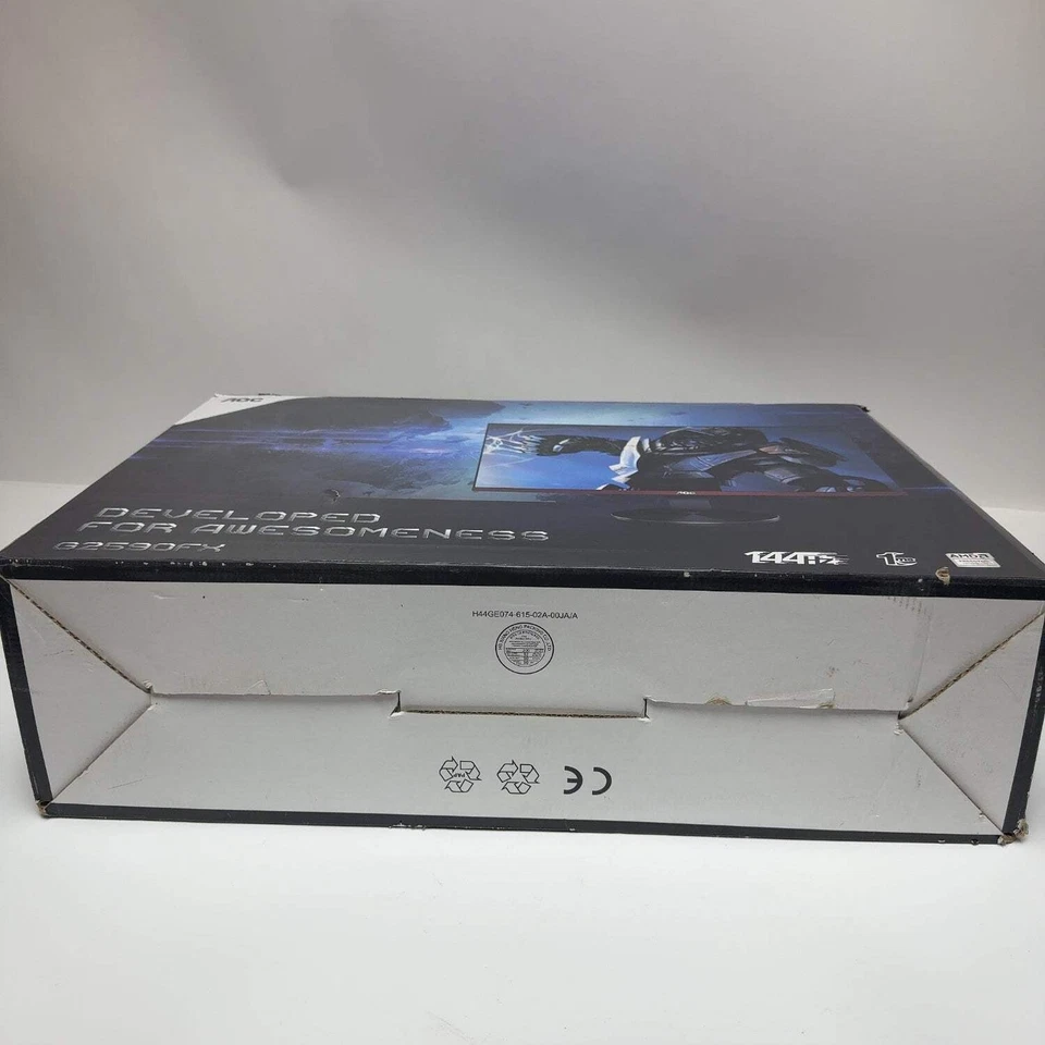 AOC 25" G2590FX Gaming Monitor - Image 4 of 4