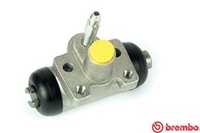 Brembo Radbremszylinder Honda Accord CC CD Civic EU EP EV CR-V RD HR-V GH