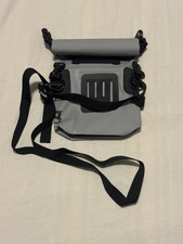 Geckobrands Waterproof Dry Bag Arctic Gray Camera Bag Phone Case