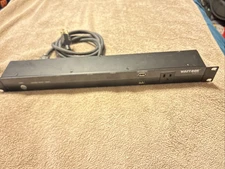 Wattbox WB-600-FP 120V Surge Protector - TESTED