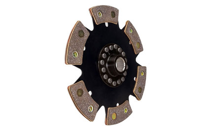 ACT 6PAD RIGID DISC FOR IS300 SC300 tC 4RUNNER CAMRY MR2 RAV4 SOLARA SUPRA PU