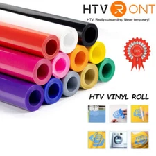 Heat Transfer Vinyl Roll 12x20 HTVRONT