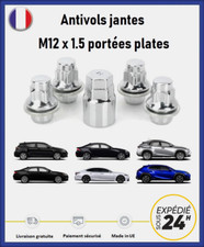 Ecrous antivol de roues Lexus