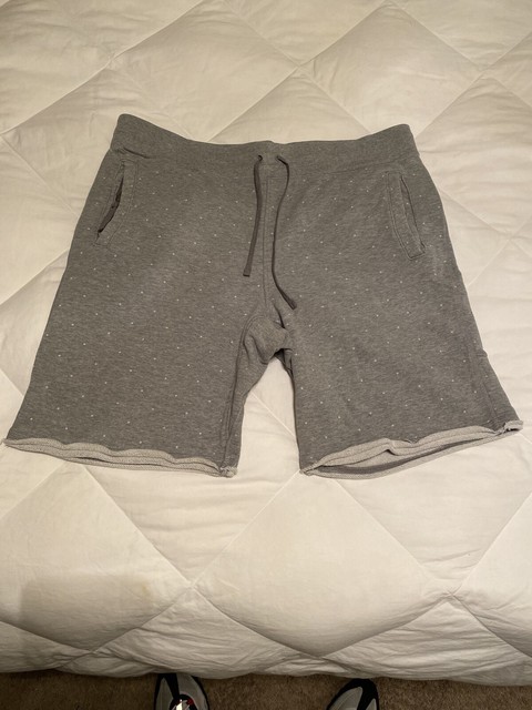 nike sb everett camo sweat shorts