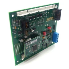 TE-097838.1A-RH Rev. A LCD Display Board, w/ TE-097319.3A-RH Daughter Board
