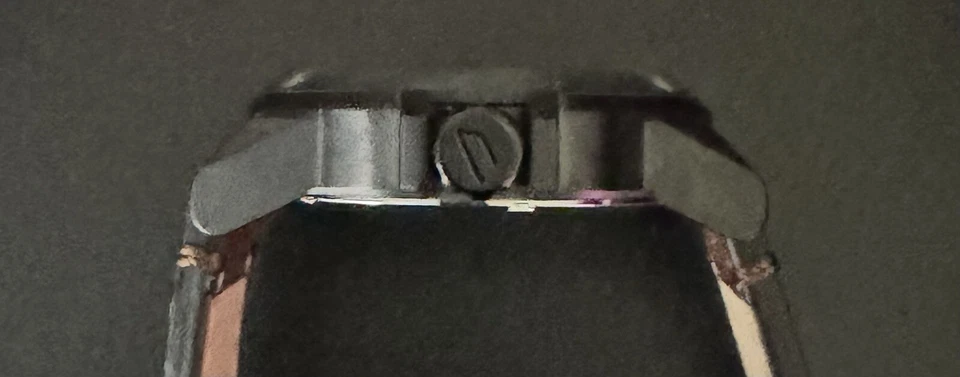 New Diesel Watch w/ Brown Leather Band DZ1946 - Image 3 of 3