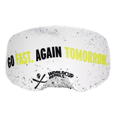 Head Goggle Cover World Cup Rebels Schutzhülle für Ski, Snowboard Fahrradbrille
