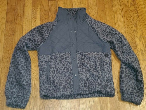 Abercrombie \u0026 Fitch A\u0026F Sherpa Fleece 