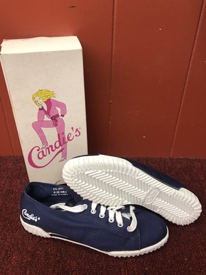 candies tennis shoes