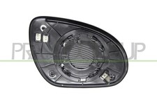 PRASCO Spiegelglas, Außenspiegel Links für HYUNDAI